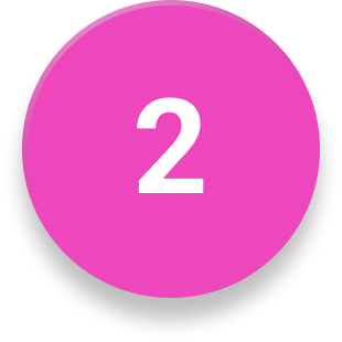 Number 2 in a circle.