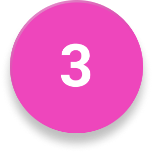 Number 3 in a circle.